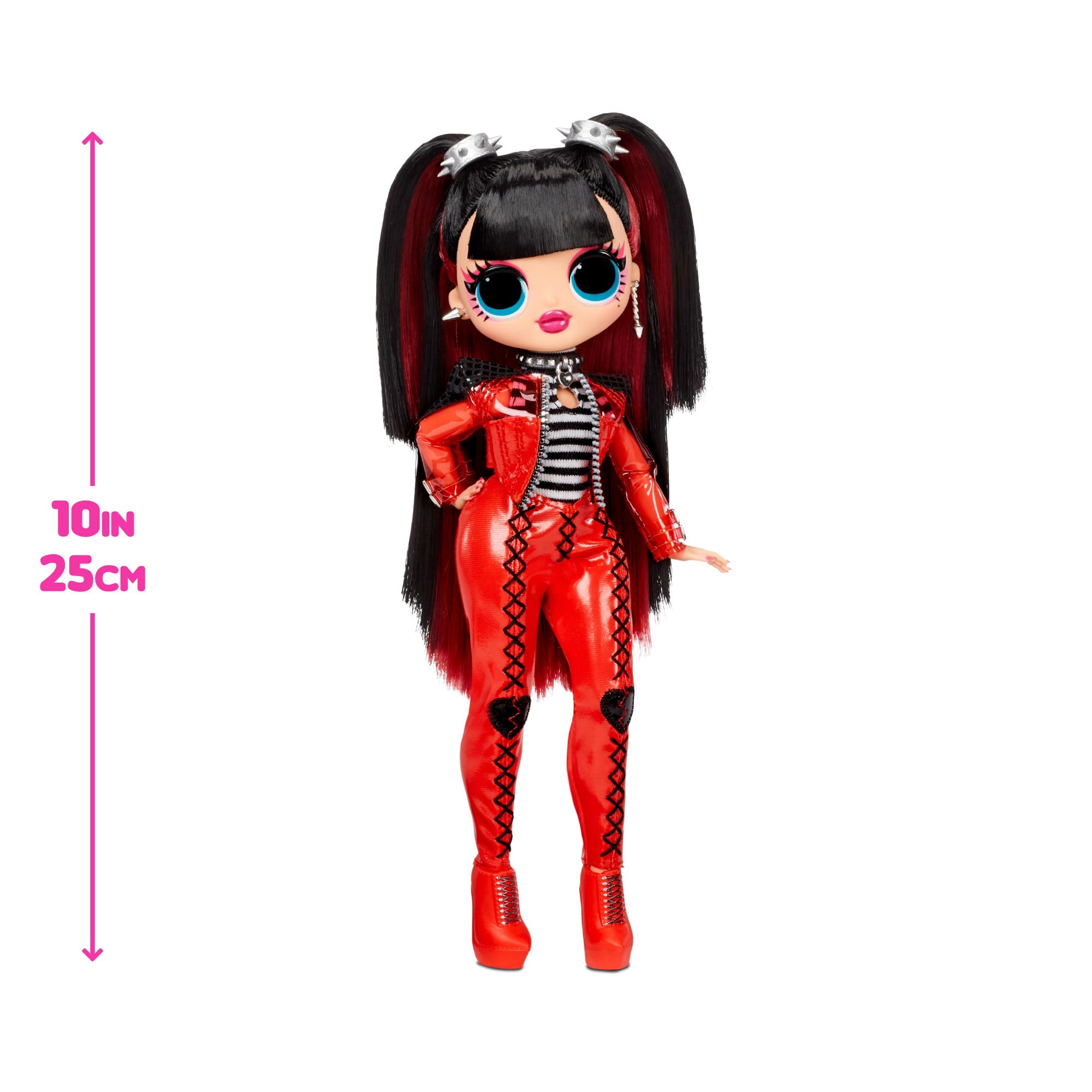 LOL Surprise OMG Spicy Babe Fashion Doll, Great Gift for Kids Ages 4 5 6+