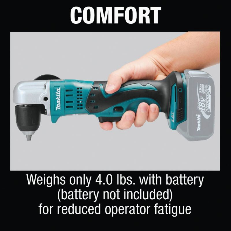 Makita 18V Cordless Angle Drill