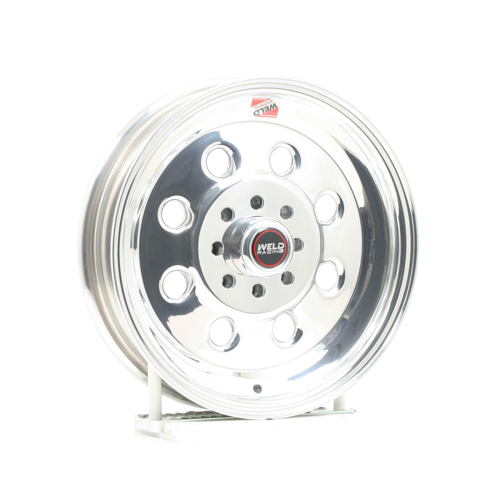 Weld Racing 90-54340 Weld Racing Draglite Polished Wheels
