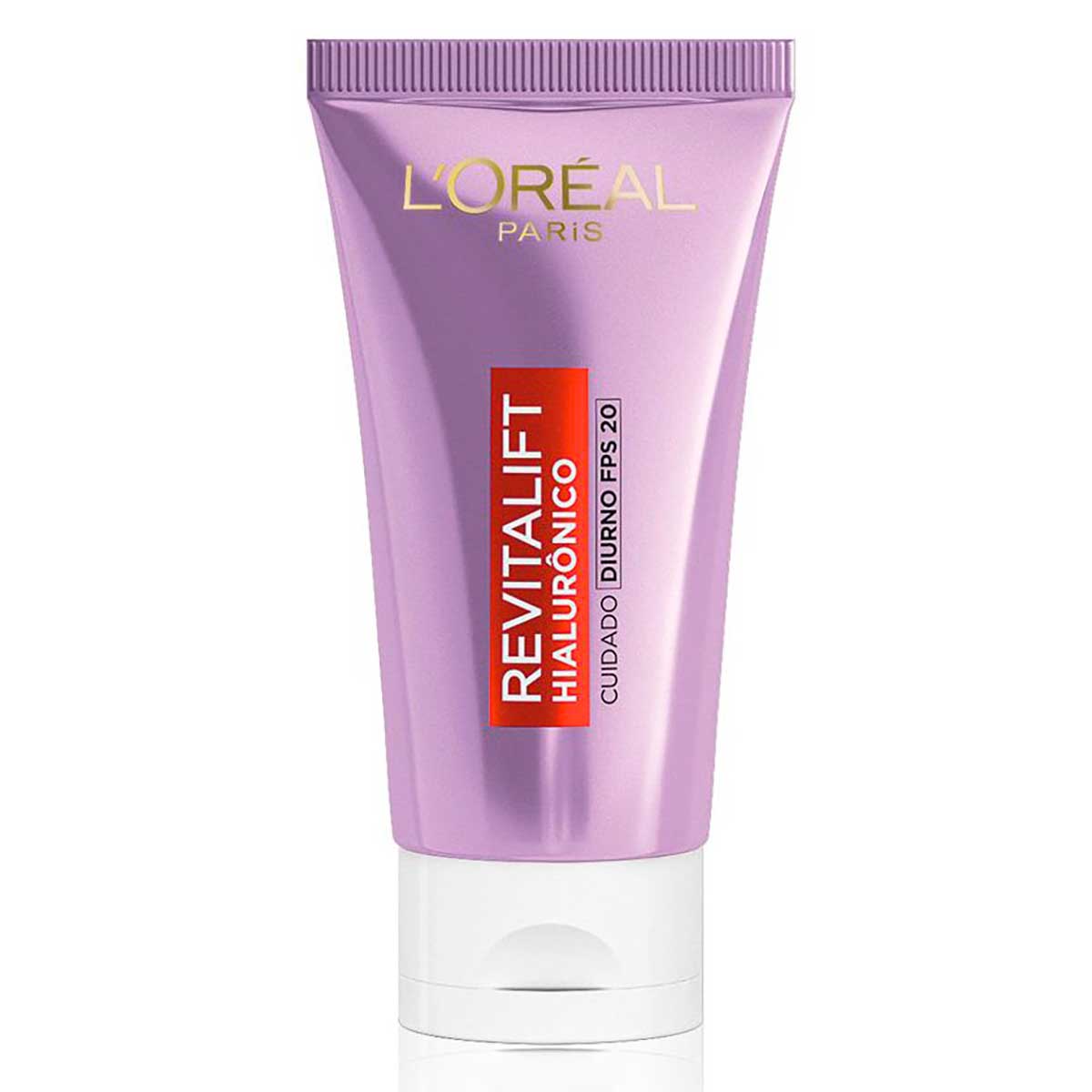 Creme Facial L'Oreal Revitalift Hialuronico 25 g