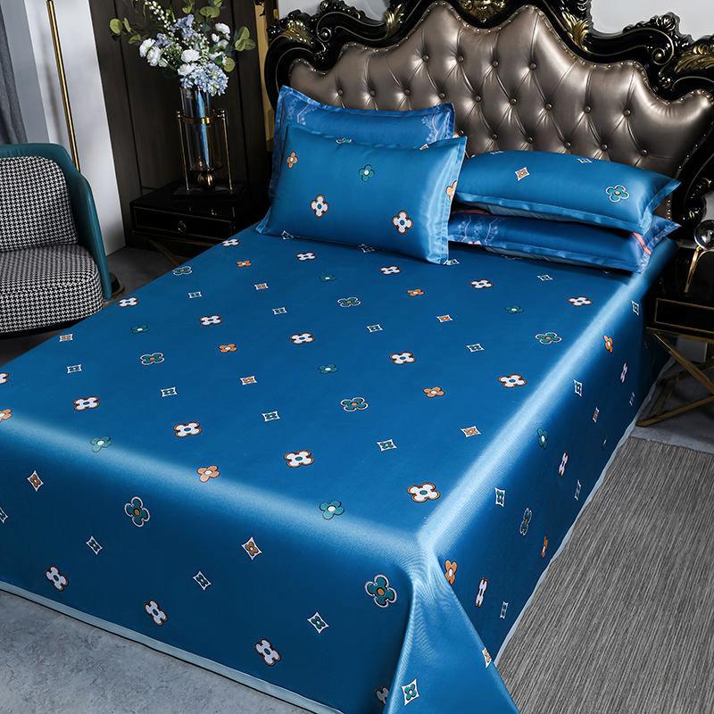 Jogo de Cama em Algodão - CamaLux / O conforto e a sofisticação que você merece!