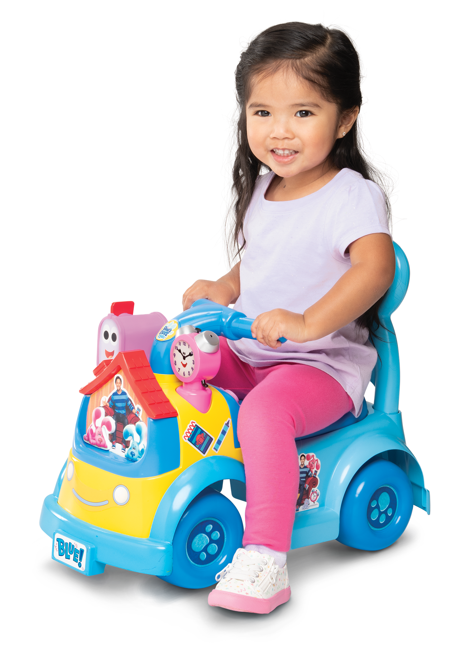 Blues Clues and You Deluxe Ride On