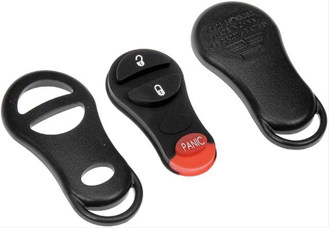 Dorman 13628 Dorman Keyless Entry Remote Replacement Key Fob Cases