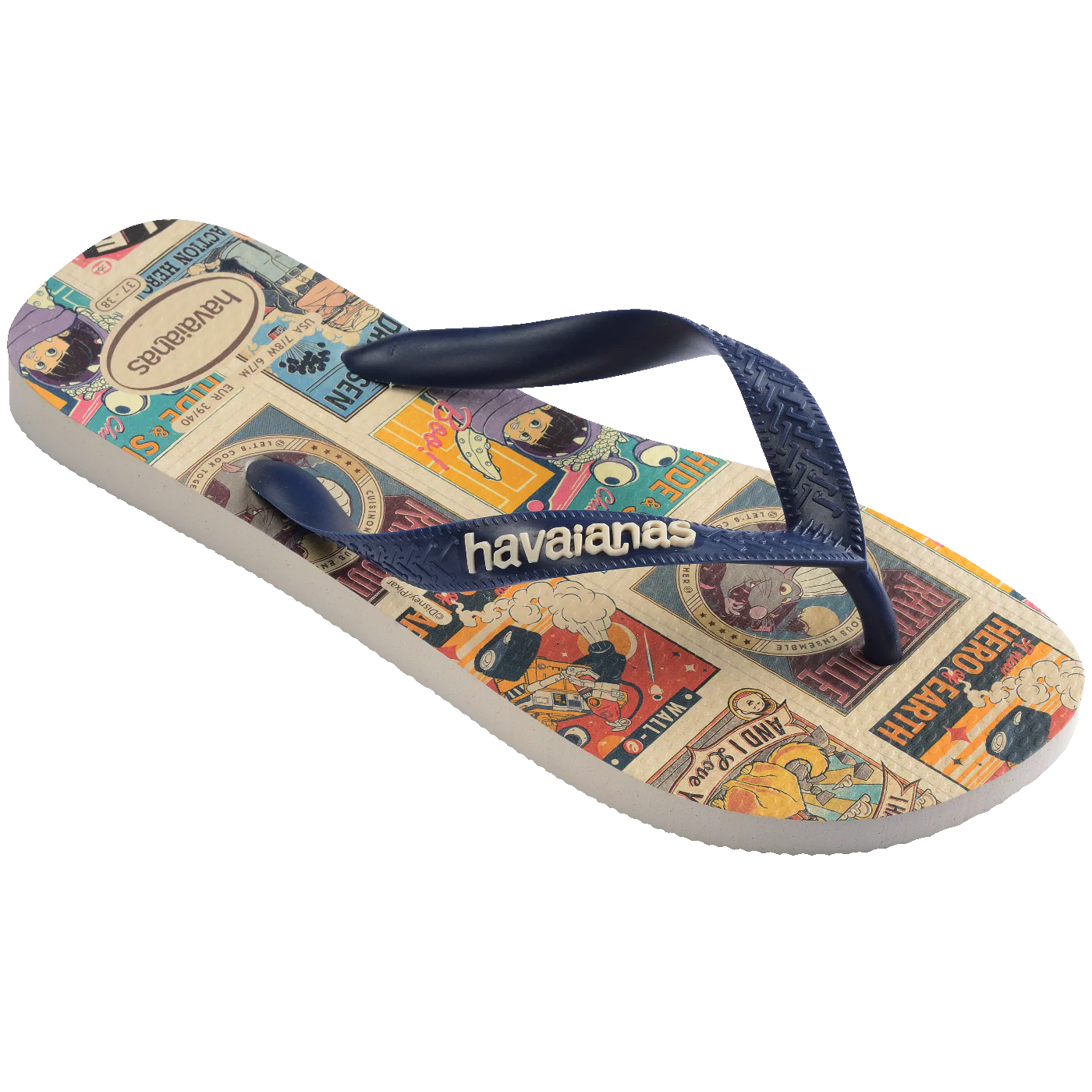 Chinelo Havaianas Top Disney Classicos