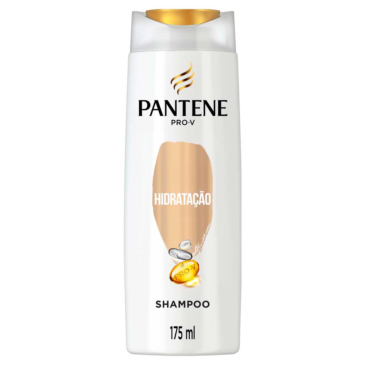 Shampoo Pantene Pro-V Hidratacao 175ml
