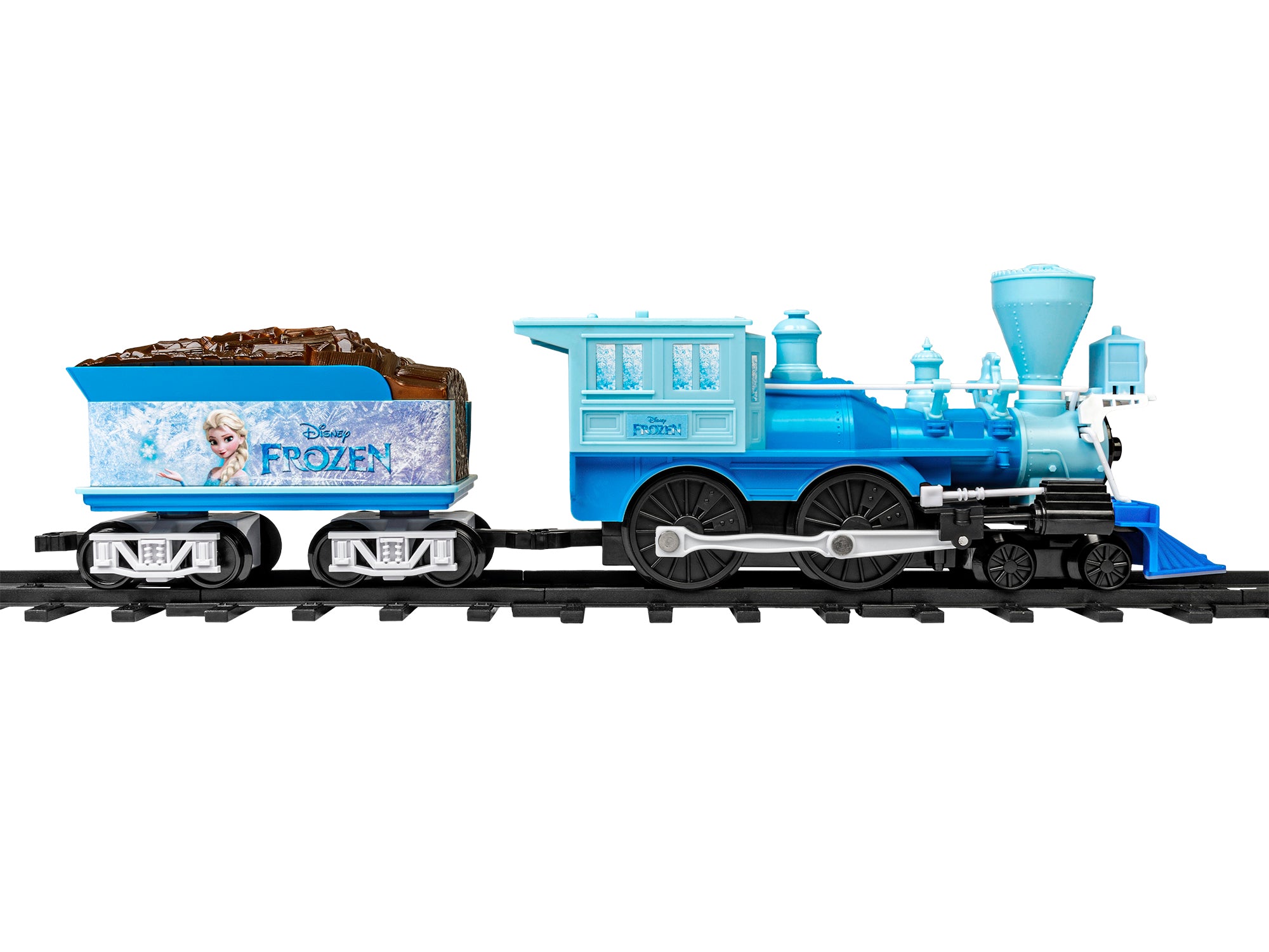 Disney Frozen Battery Operated Train Set with Remote Control