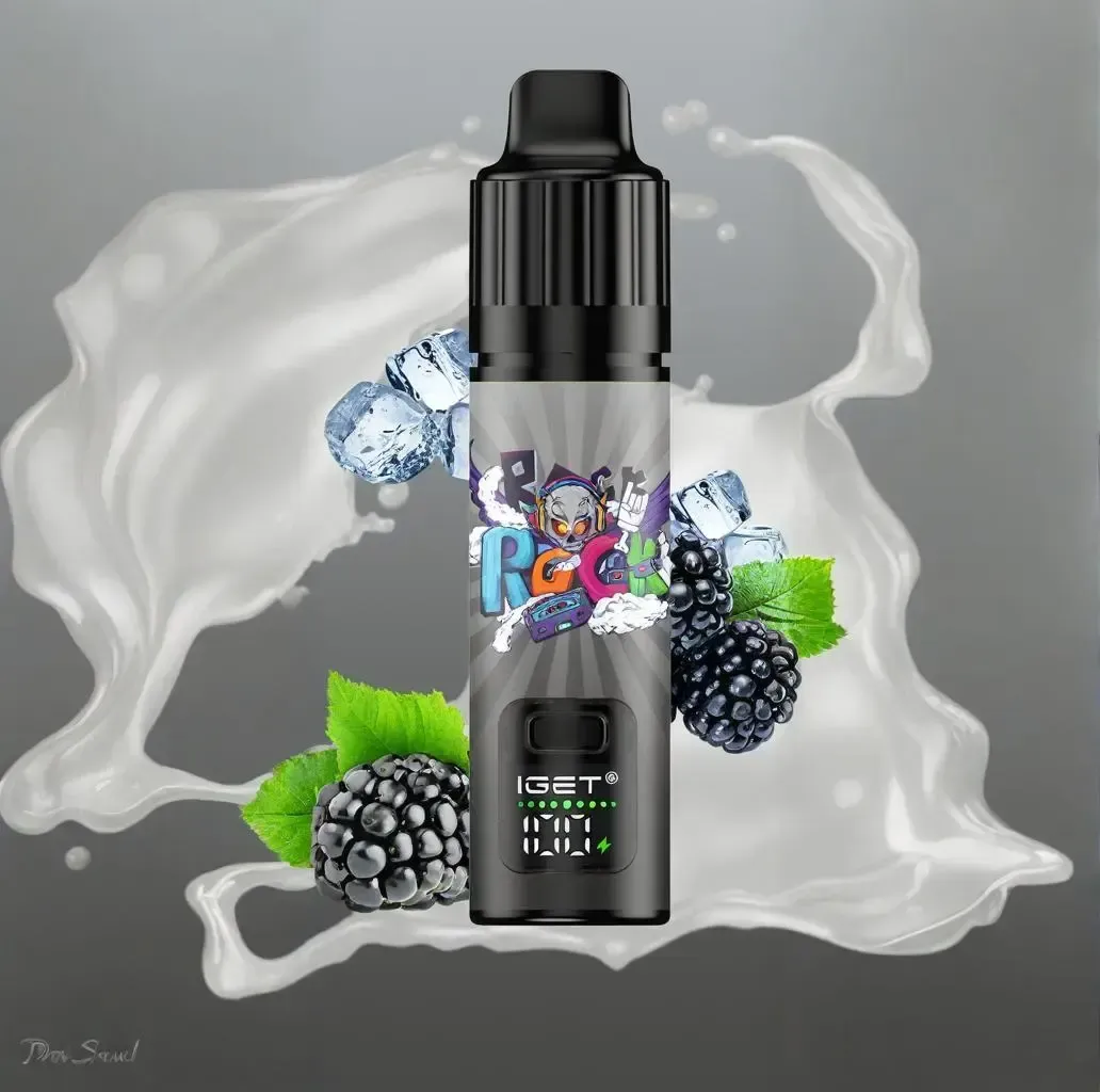 IGET BAR PLUS S3 10000 | 10+ Flavors – 10,000 Puffs of Crisp Fruity Bliss