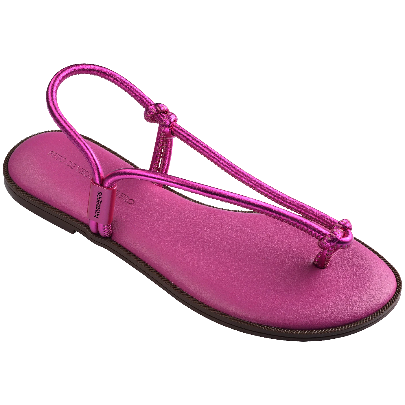 Rasteirinha Havaianas Una Açaí