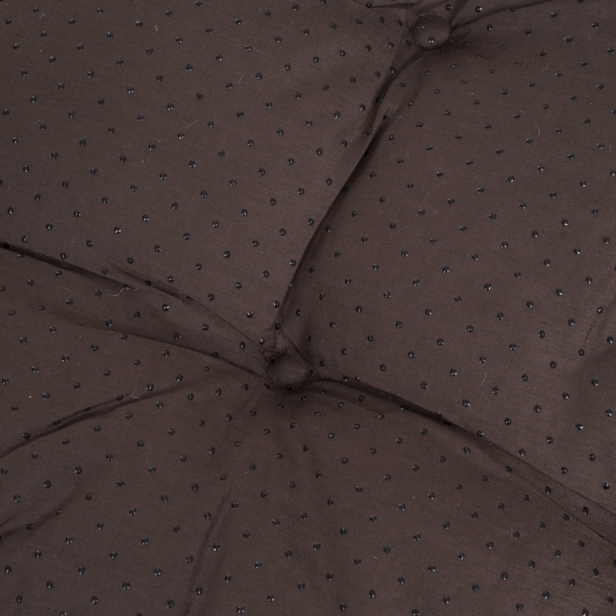 Dog Bed， Large Cushion Pillow Pet Bed - Chocolate