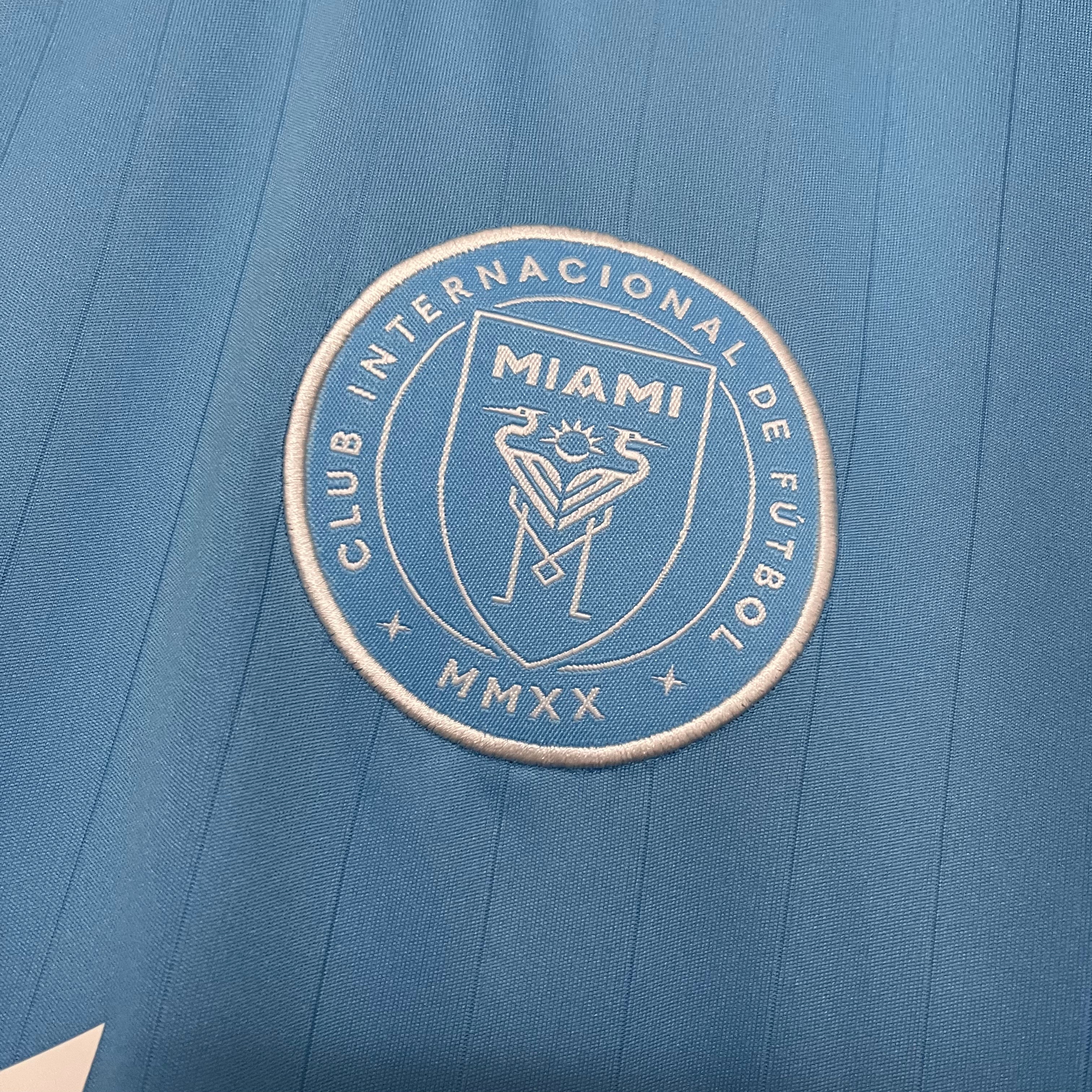 Inter Miami CF 25/26 III Third Jersey - Fan Version