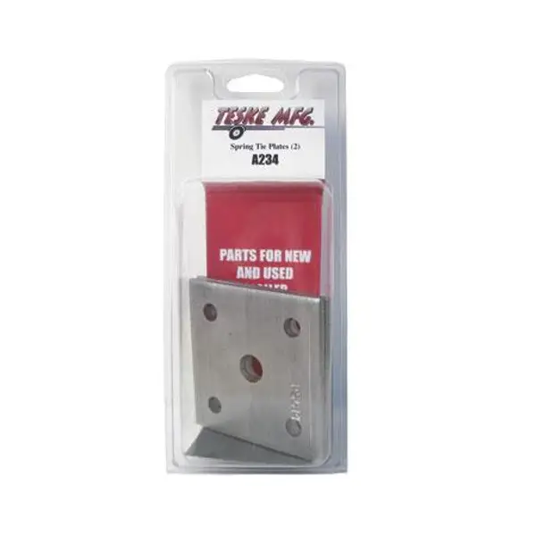 Teske Mfg. Axle Spring Tie Plates