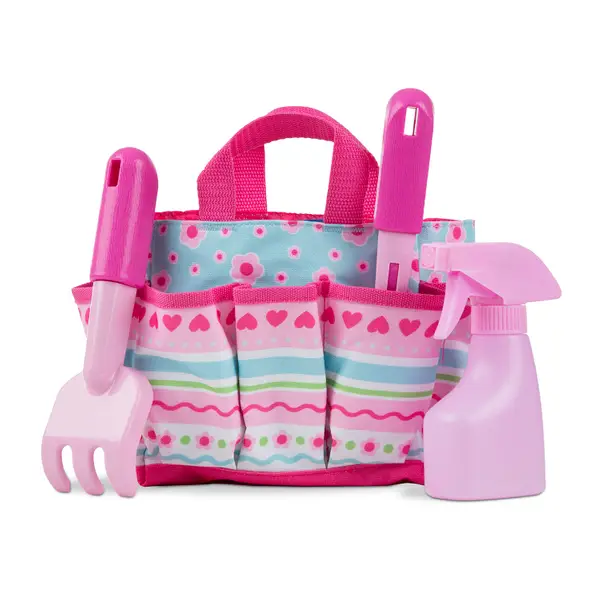 Melissa and Doug Pretty Petals Tote Set