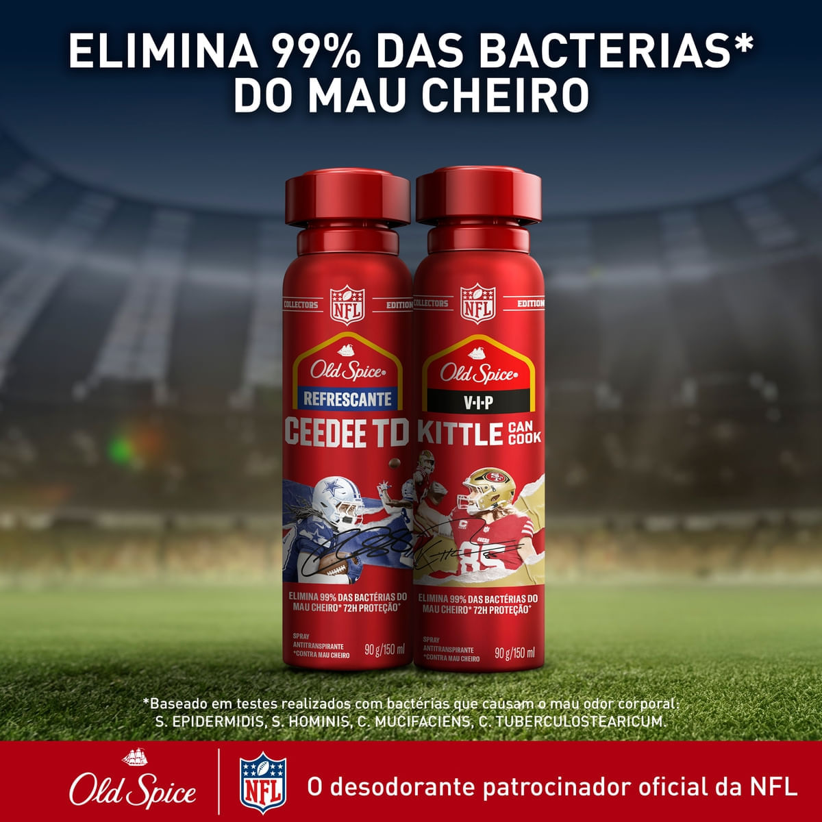 Desodorante Old Spice Refrescante CeeDee TD 150ml