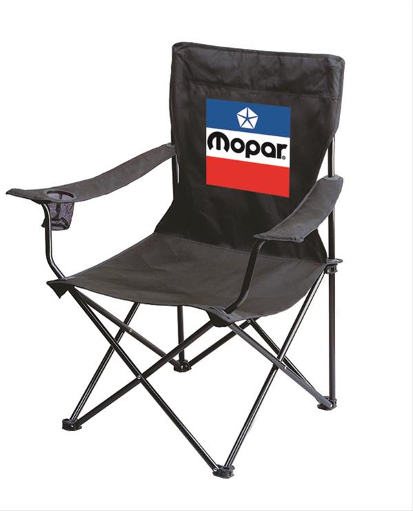 Summit Gifts SUM-P1037 Mopar Pentastar Folding Chair