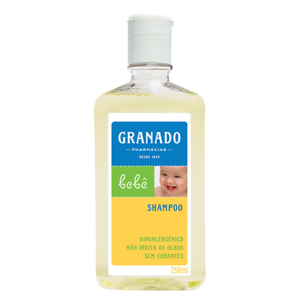 Shampoo Granado Bebe 250ml
