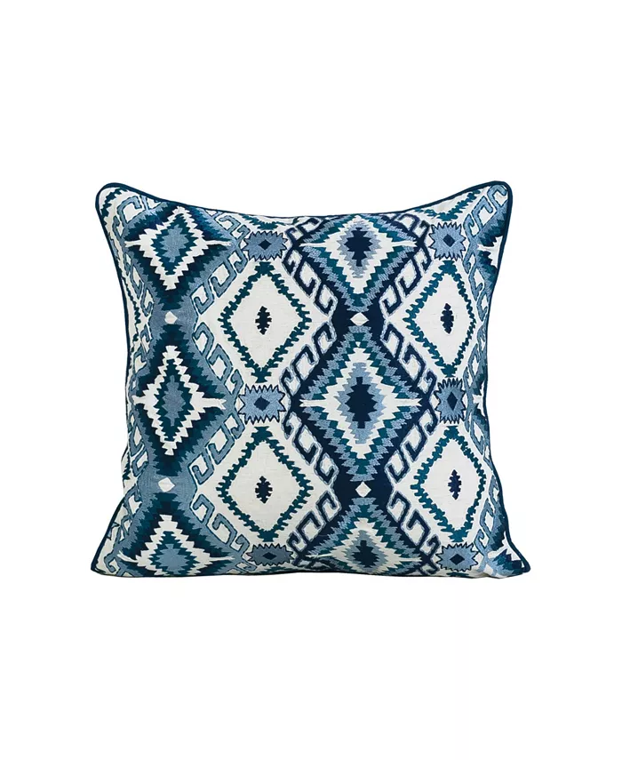 carol frank Jax Pillow