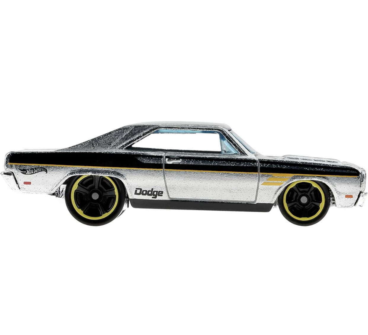 Hot Wheels Zamac Multipacks of 6 Toy Cars， 1:64 Scale， Authentic Decos， Popular Castings， Rolling Wheels， Gift for Kids 3 Years Old and Up and Collectors