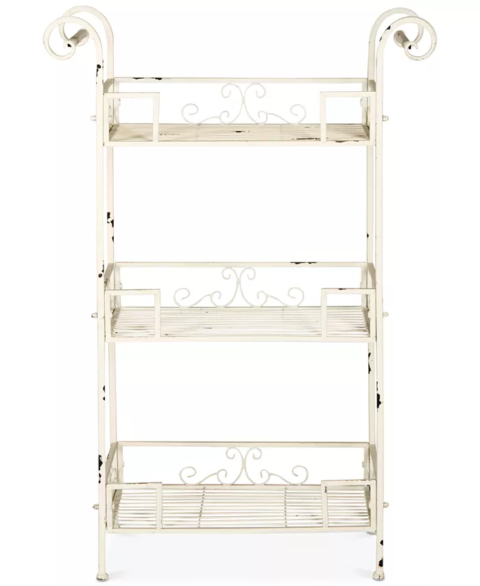 Safavieh Pitmann Outdoor 3 Tier Shelf