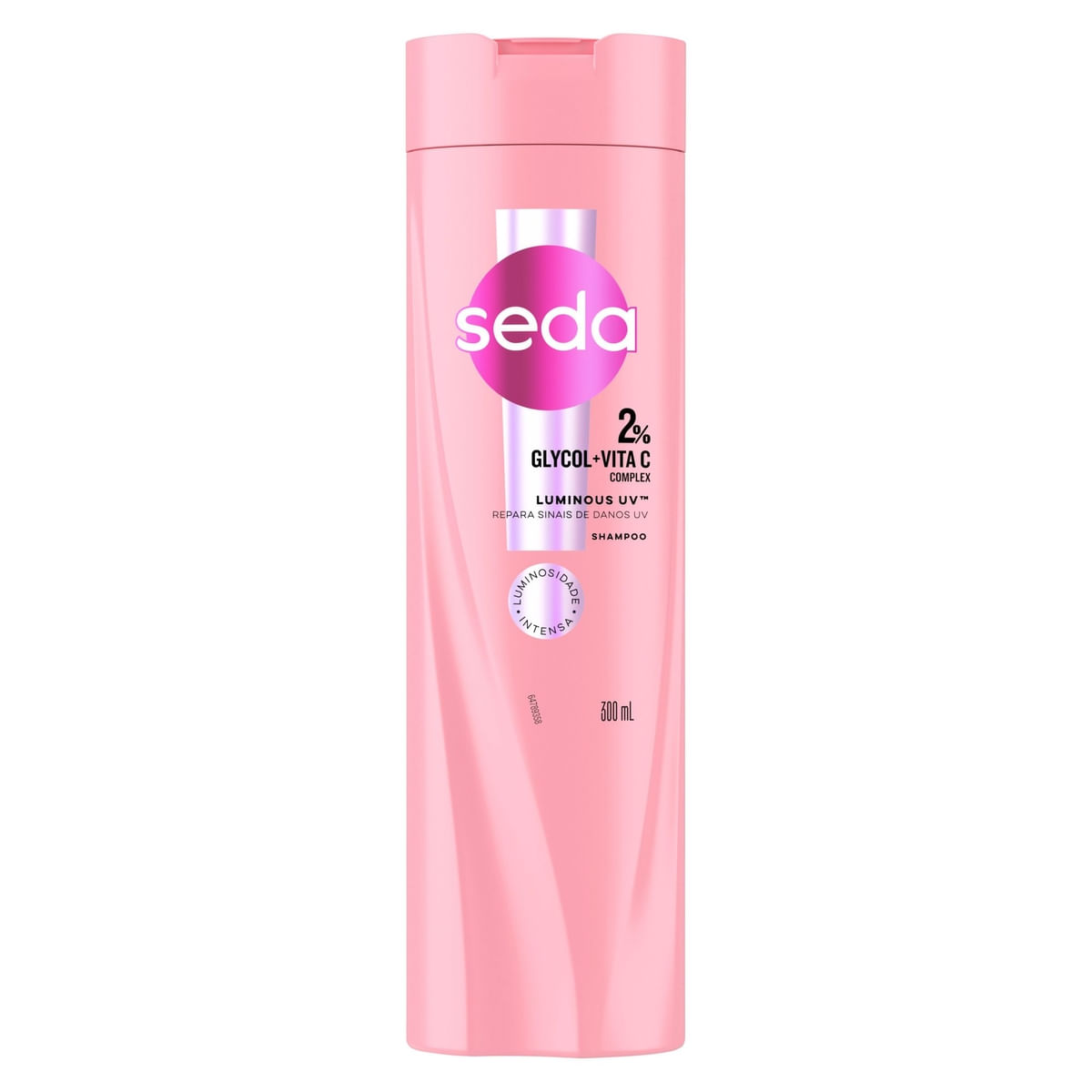 Shampoo Seda Luminous UV 300ml