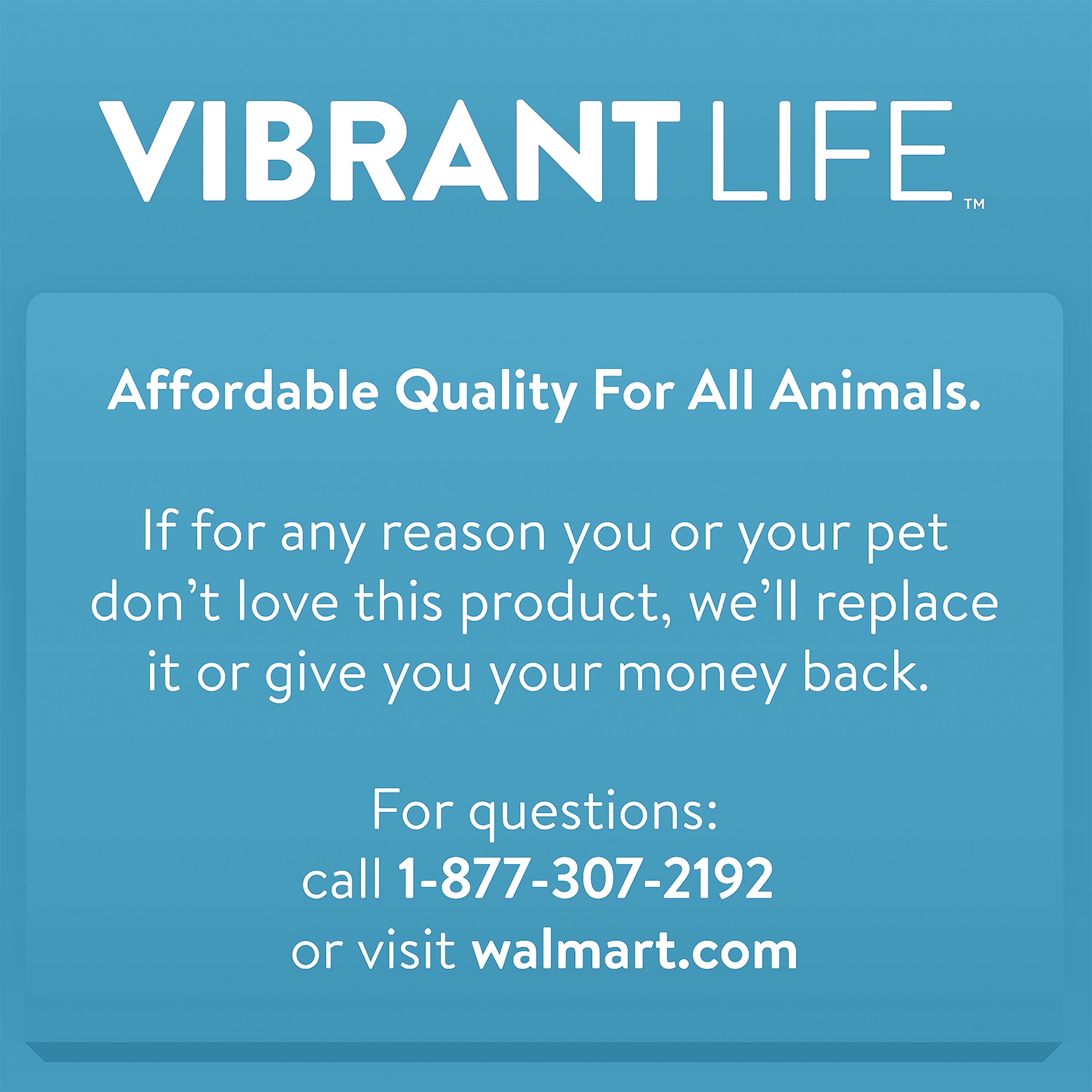 Vibrant Life Adjustable Rope Collar for Dogs， Multicolor， Large