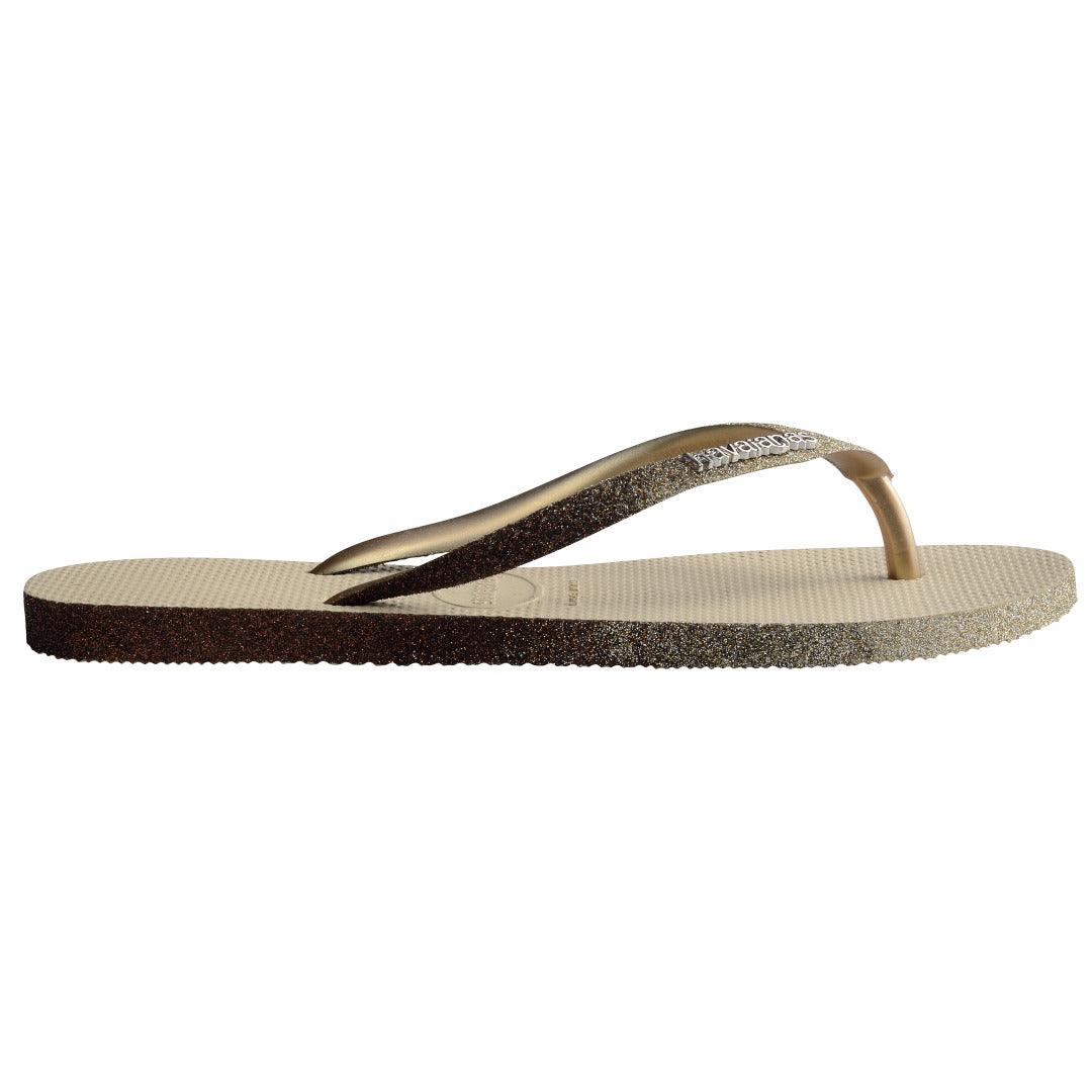 Chinelo Havaianas Slim Sparkle
