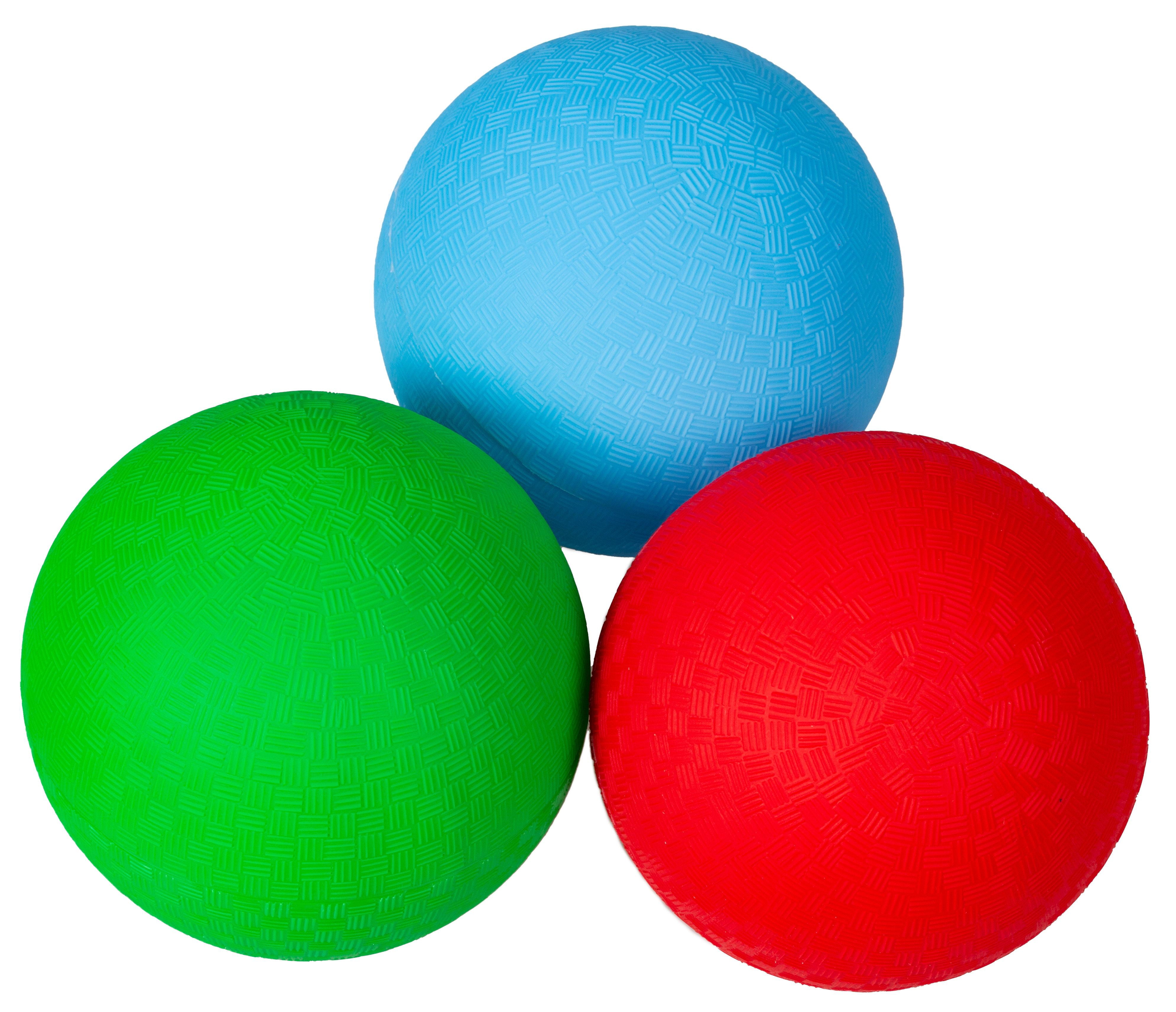 New Bounce Playground Balls for Kids - 5