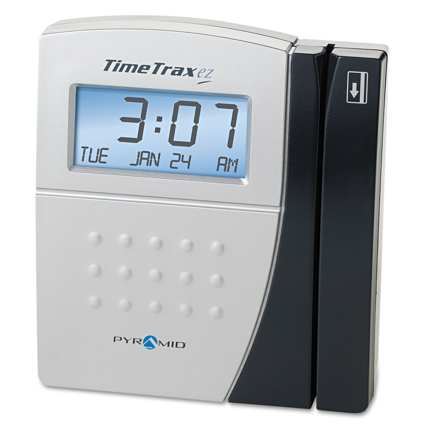 TimeTrax EZ Time and Attendance System by Pyramid Technologies PTITTEZEK