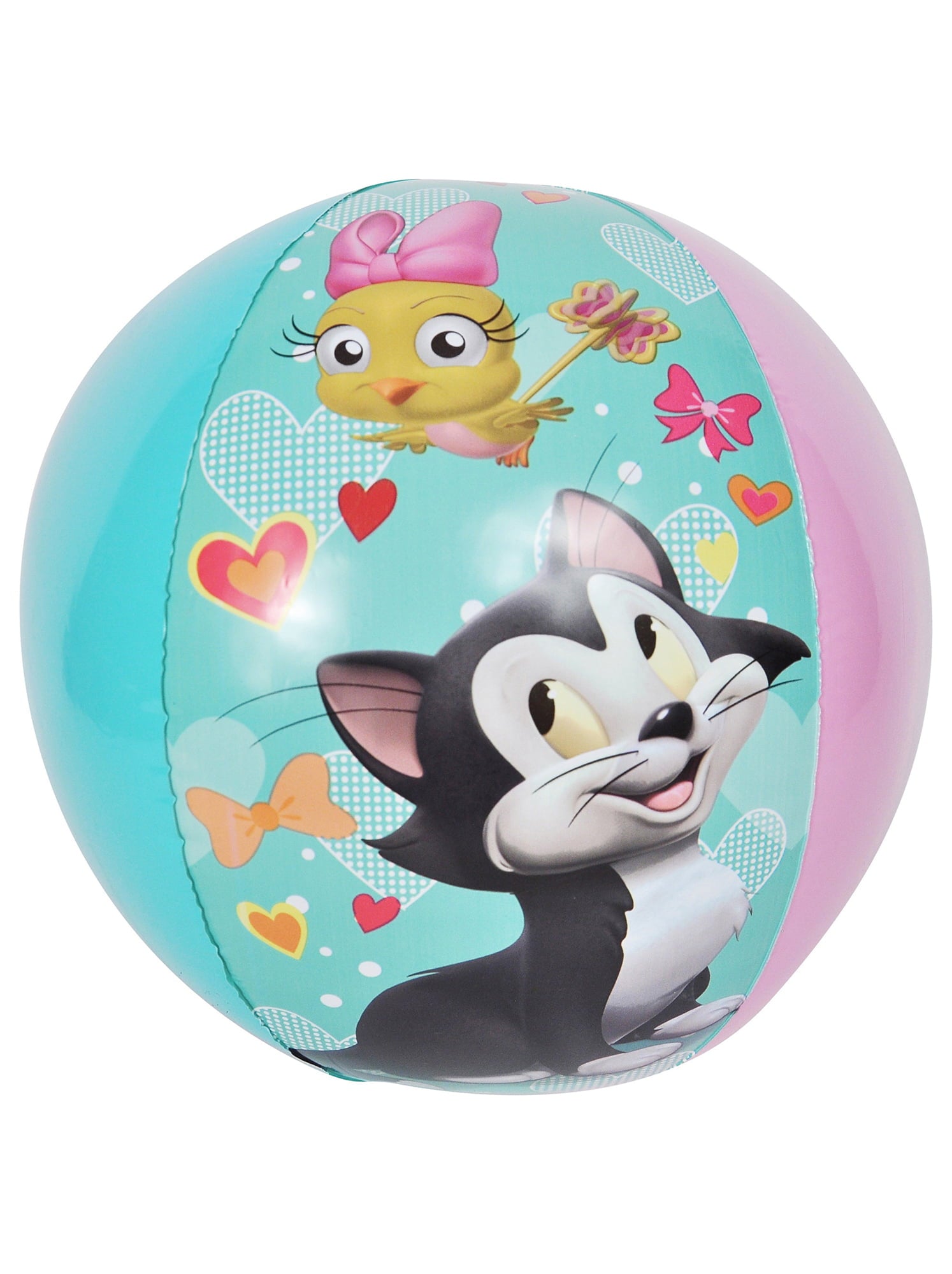 Minnie Mouse Kids Inflatable Beach Ball 3-Pack