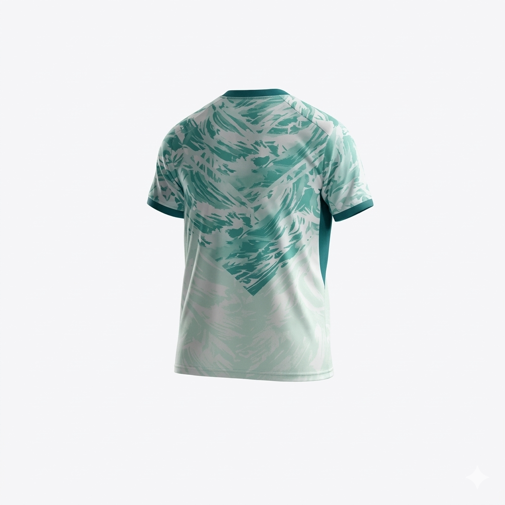 Portugal World Cup 26/27 II Away Jersey - Fan Version