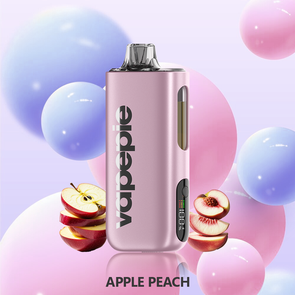 🚚🇦🇺 Sydney Stock Vapepie Max 40000 Puffs Bundle – Premium Multi Pack Collection