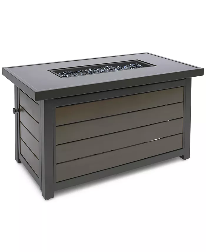 Agio CLOSEOUT! Stockholm Outdoor Fire Pit， Created for Macy's