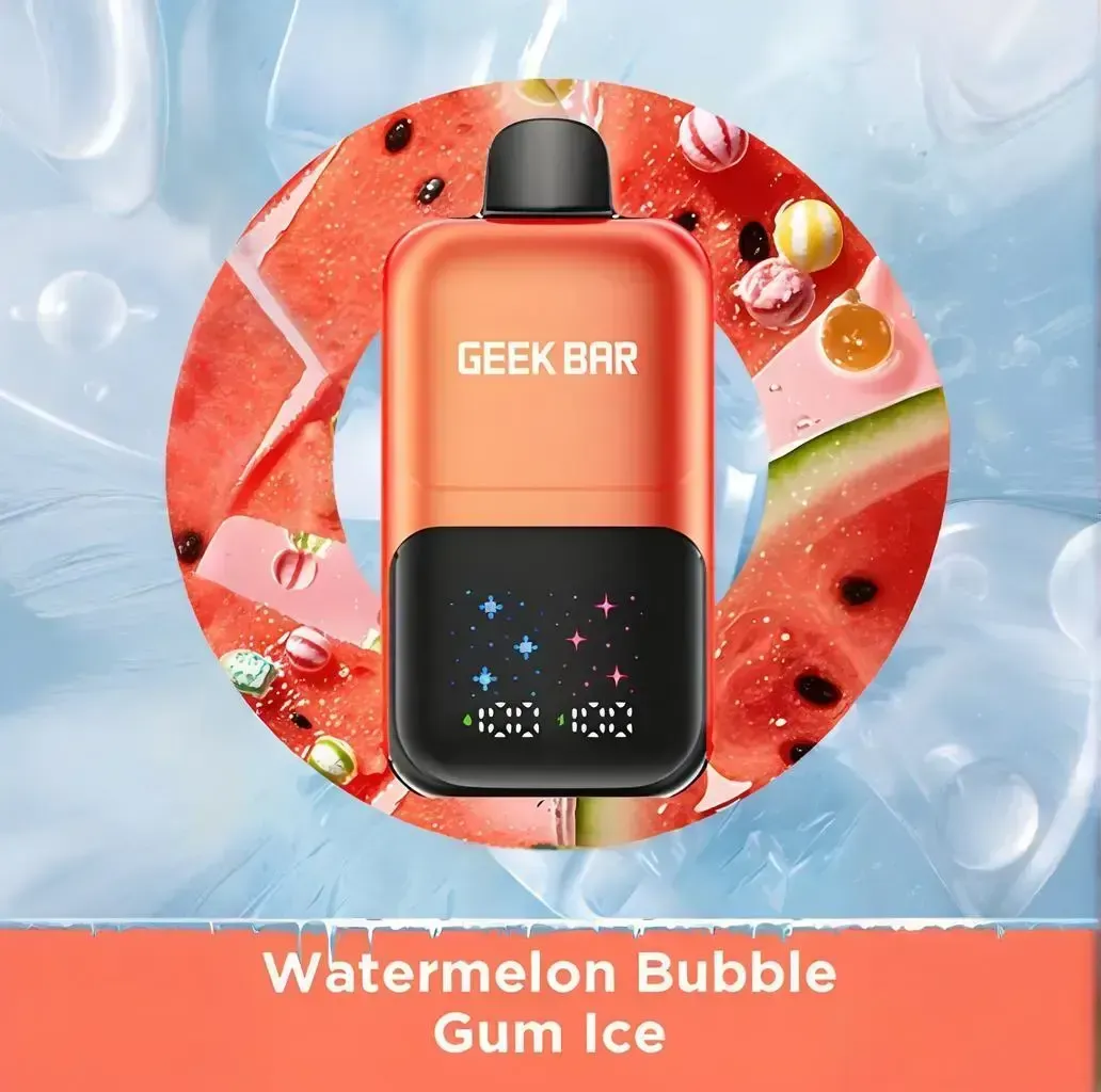 🔥Geek Bar 2GO 50K – 50,000 Puffs Disposable Vape | 2 Flavors 🍓🍇 | LIMITED STOCK!