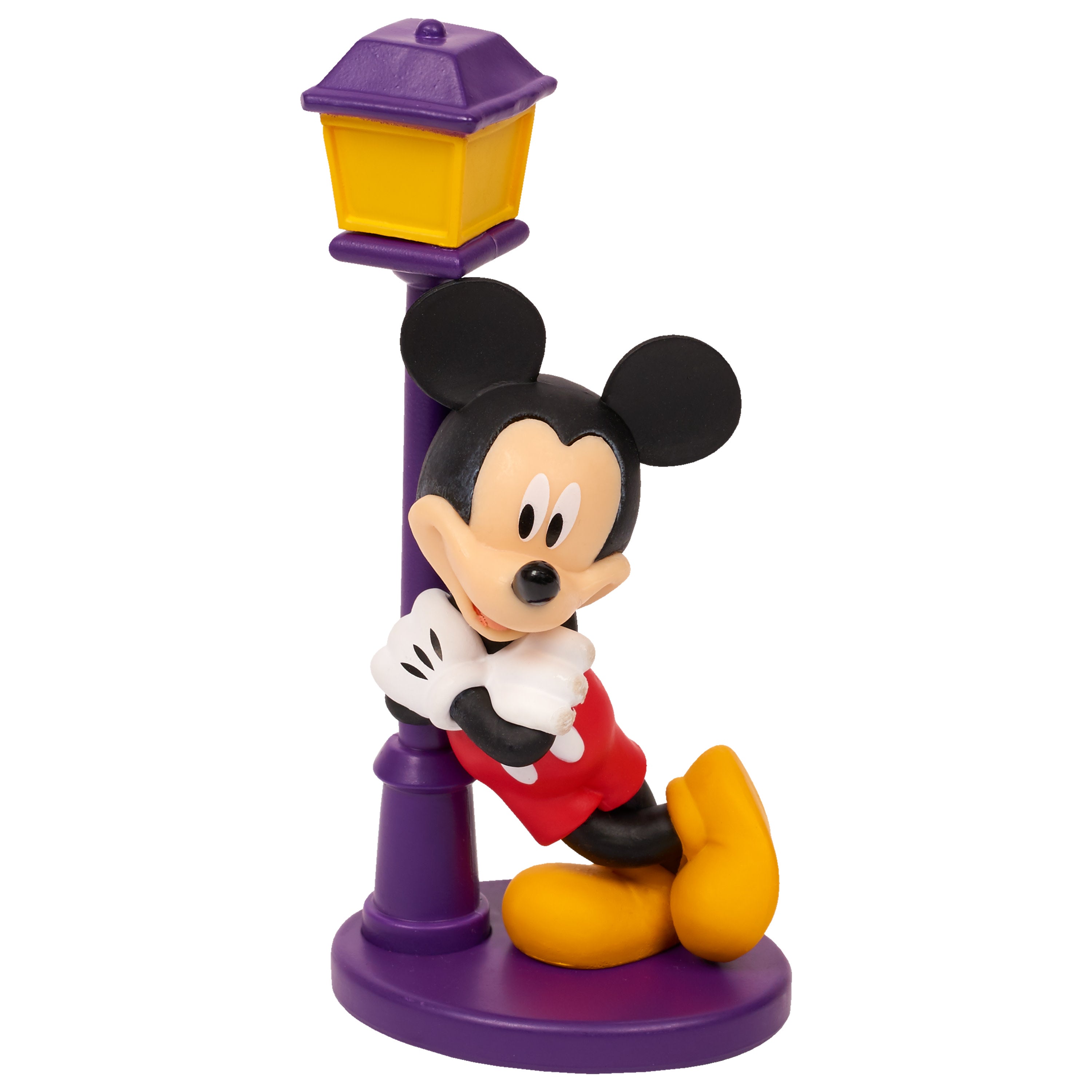 Mickey Mouse 90th Anniversary 5-Piece Collectible Figure Set