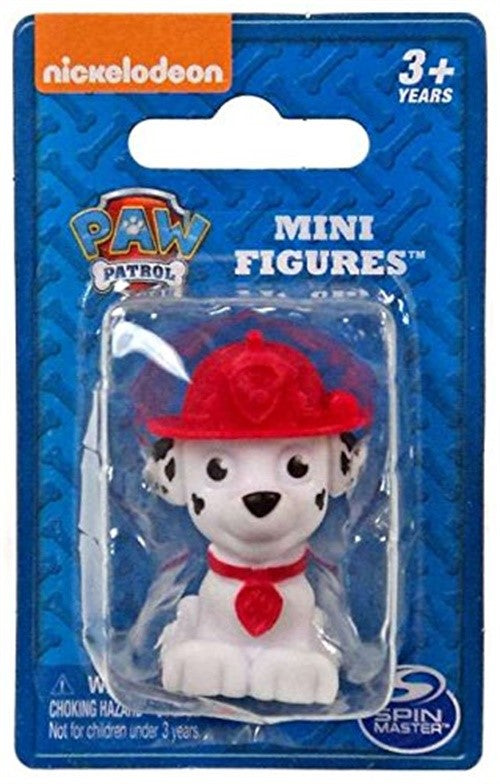 Paw Patrol Marshall Mini Figure