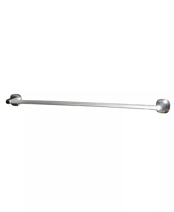 Arista Bath Products Arista Belding Towel Bar Chrome Finish
