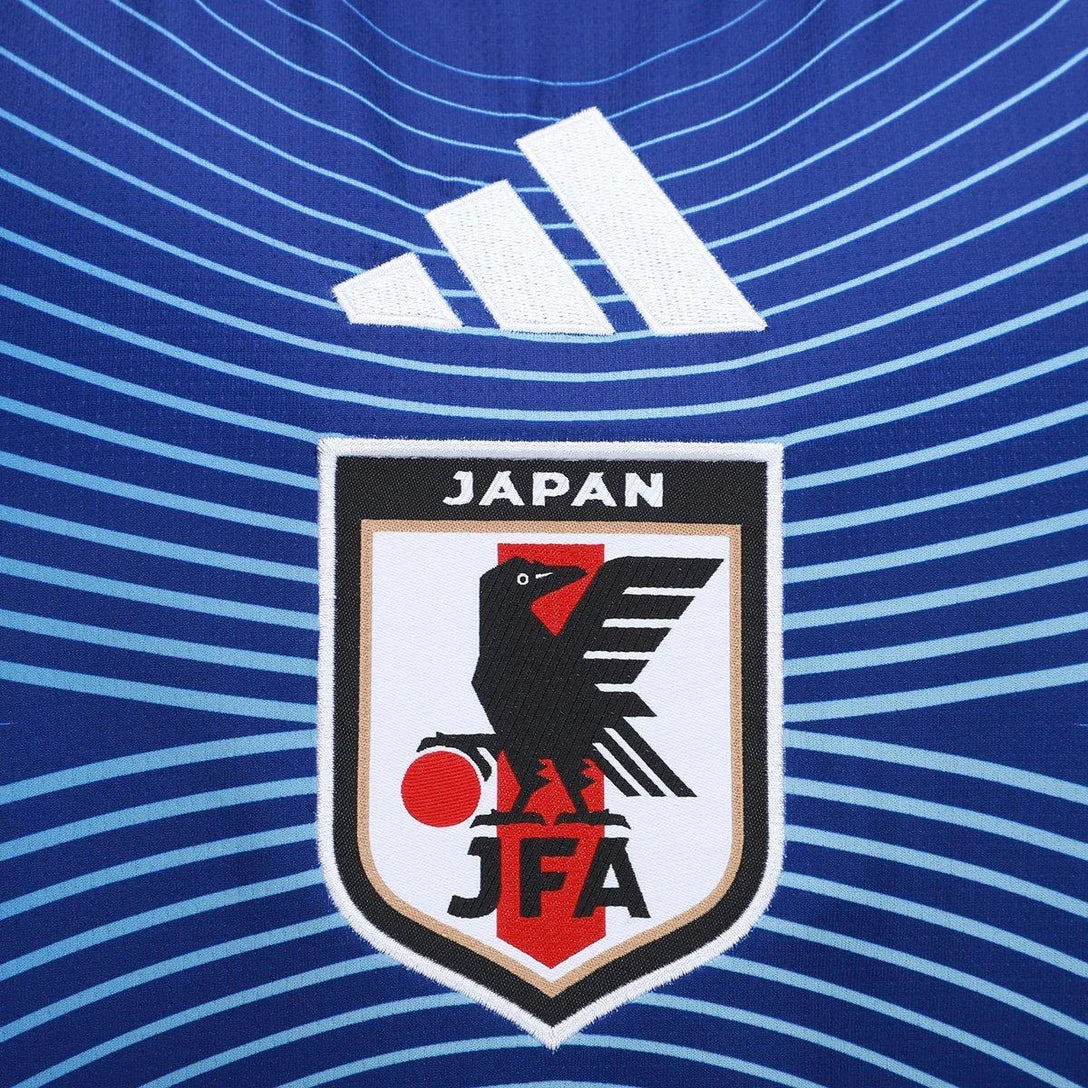 Japan 26/27 I Home Jersey - Fan Version