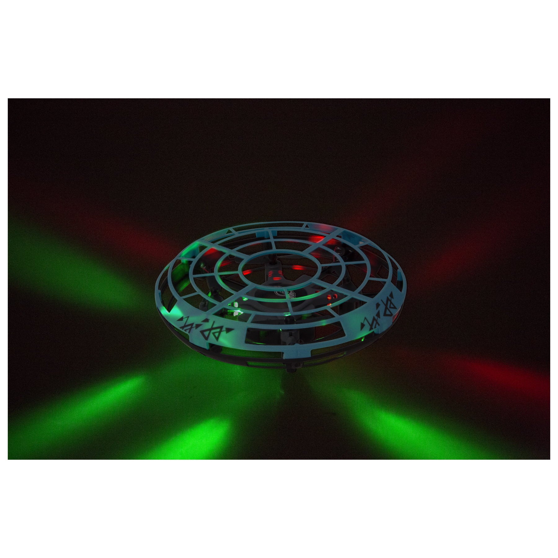 Sky Rider Satellite Obstacle Avoidance Drone， DR159， Blue