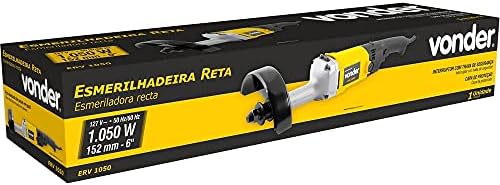 Esmerilhadeira Reta 6