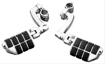 Kuryakyn 4575 Kuryakyn Longhorn Highway Pegs