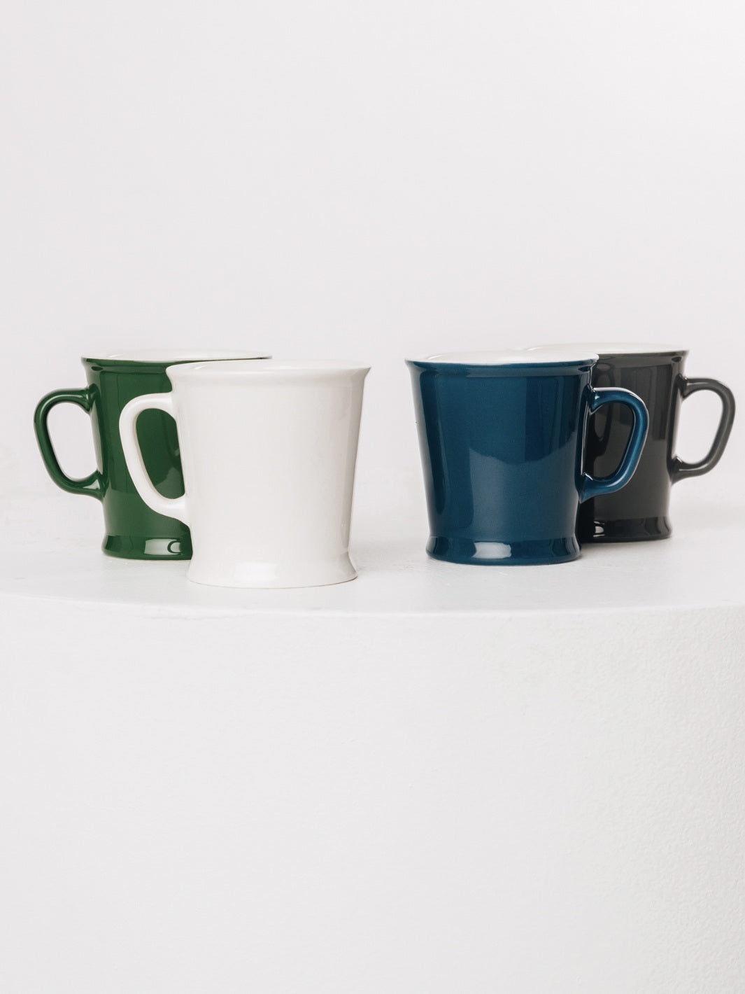 Heat-Resistant Ceramic Mug 230ml (7.80oz) for Coffee & Tea