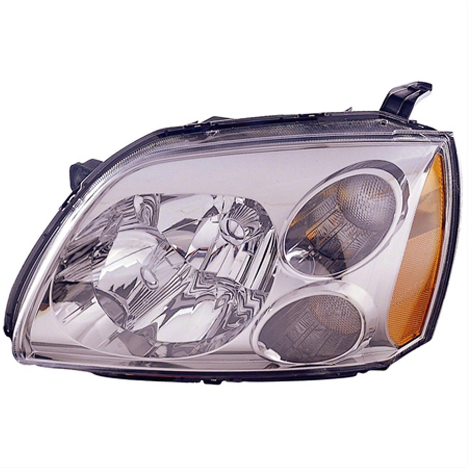Coast to Coast International Body Parts MI2502127V Body Parts Headlight Assemblies