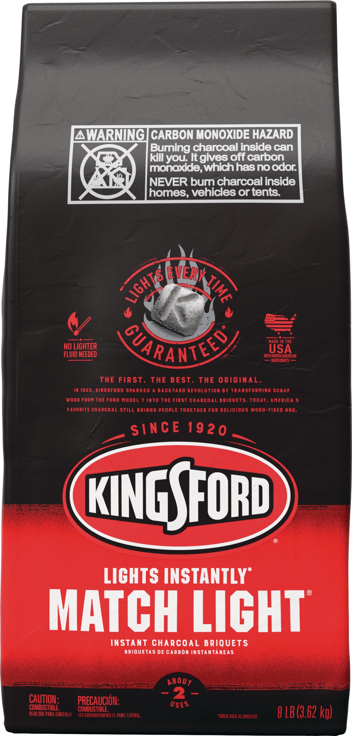 Kingsford Match Light Charcoal