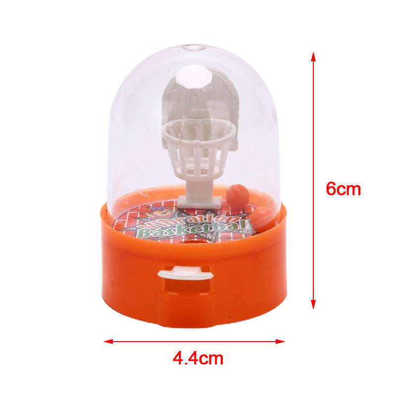 Mini Fingers Basketball Shooting Parent-Child Interactive Desktop Games toy