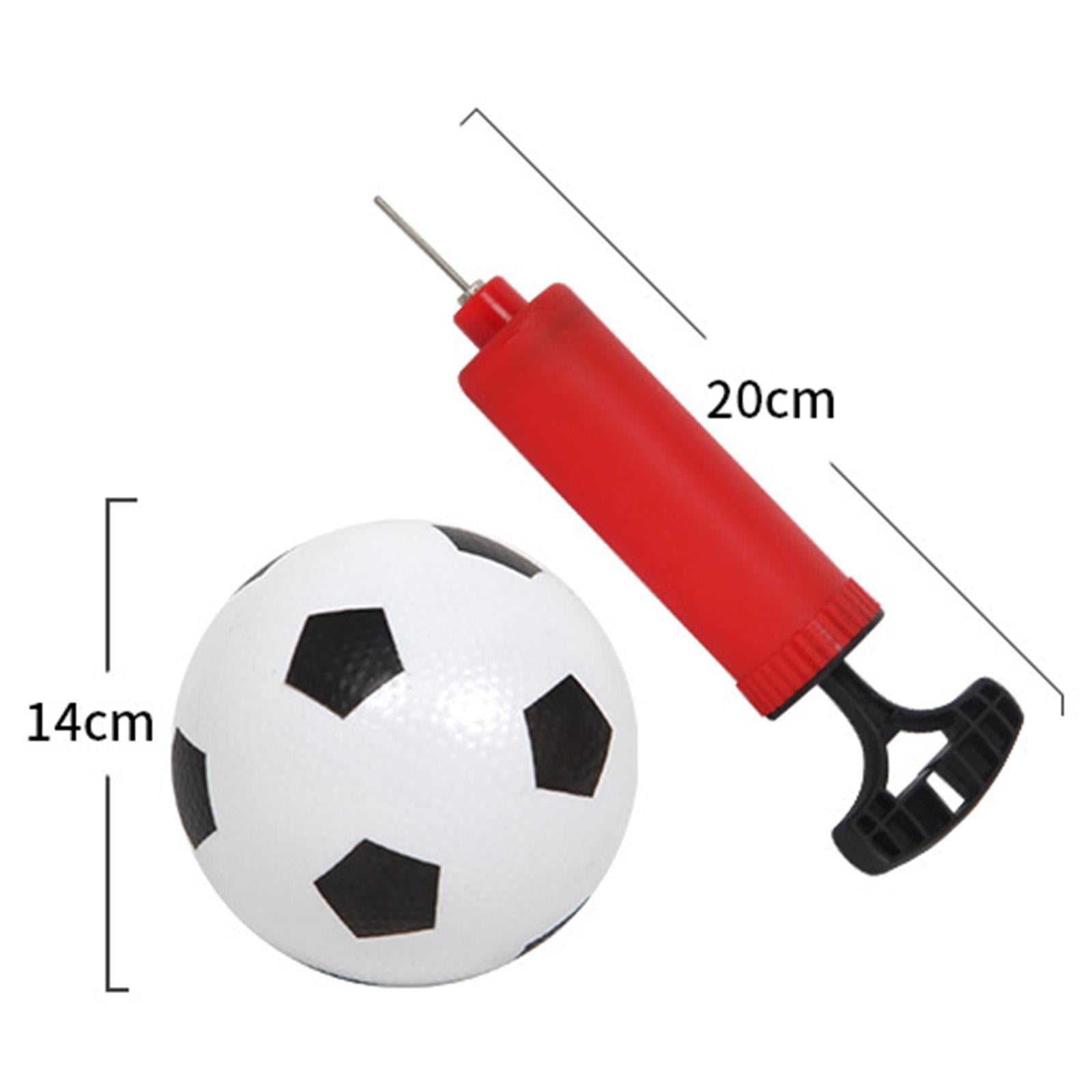 Kids Soccer Goal Indoor Soccer Accessories Easy Disassemble M 122x48x65cm