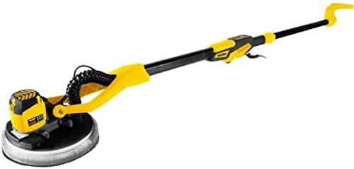 Vonder Lixadeira de parede, com LED, 127 V, LPV 400B, Cor: PRETA/AMARELA