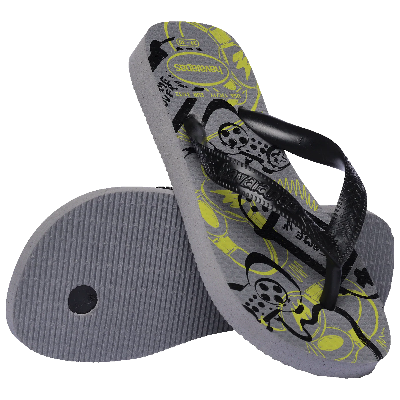 Chinelo Havaianas Infantil Athletic