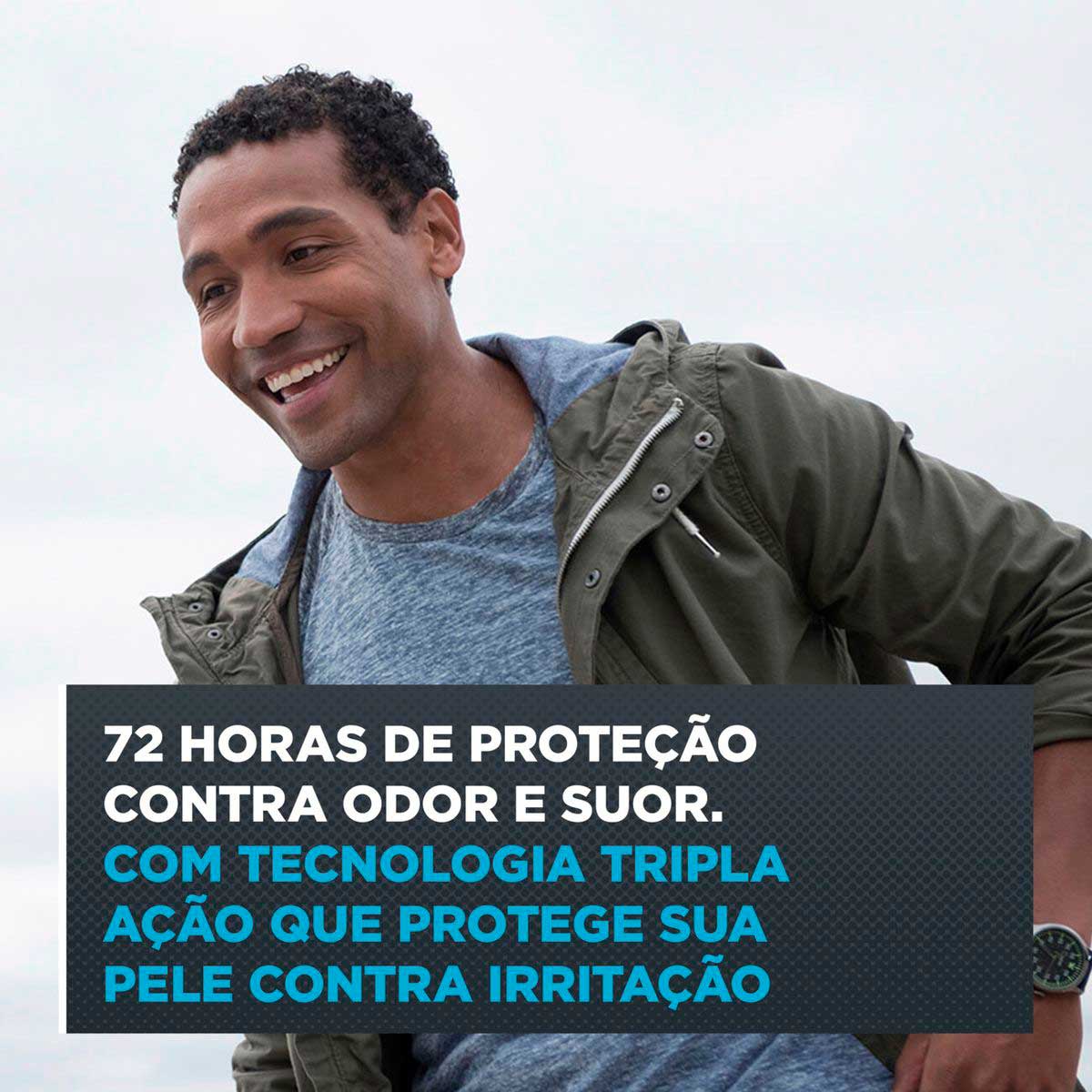 Desodorante Aerosol Dove Men+Care Protecao Total 150ml