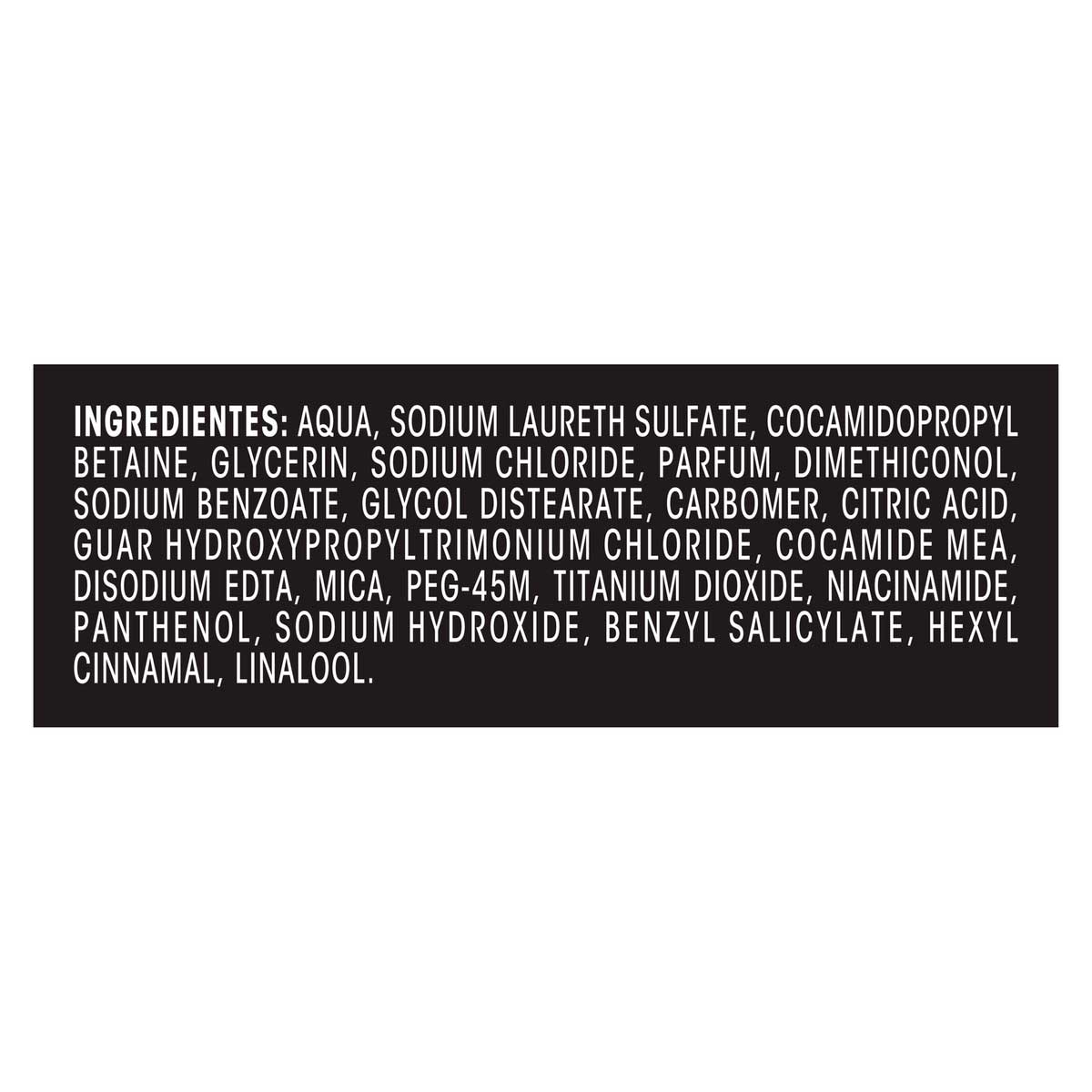 Shampoo TRESemme Hidratacao Profunda 650ml