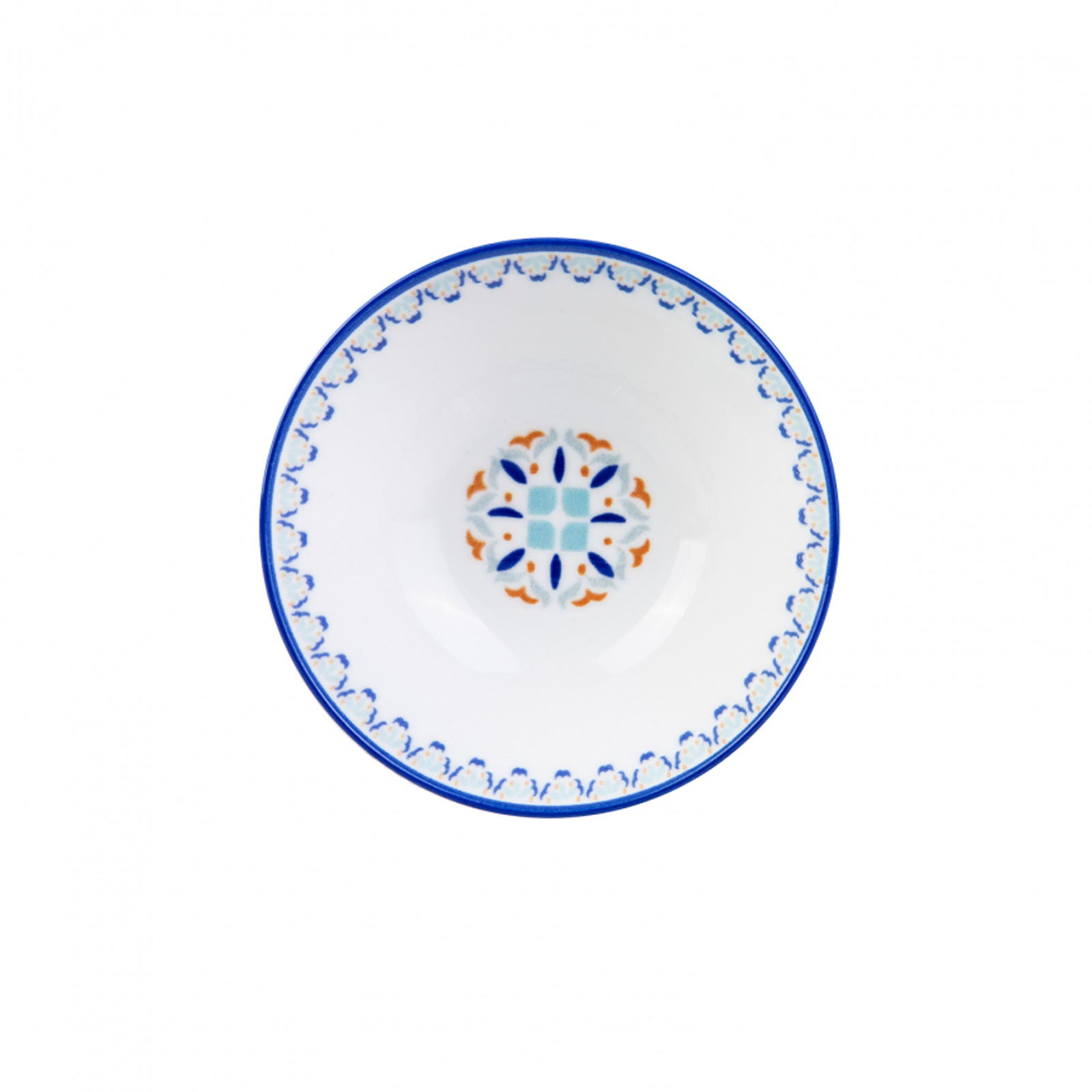 Karaca Dalya 24-Piece Dinner Set For 6 People 153.03.06.2169