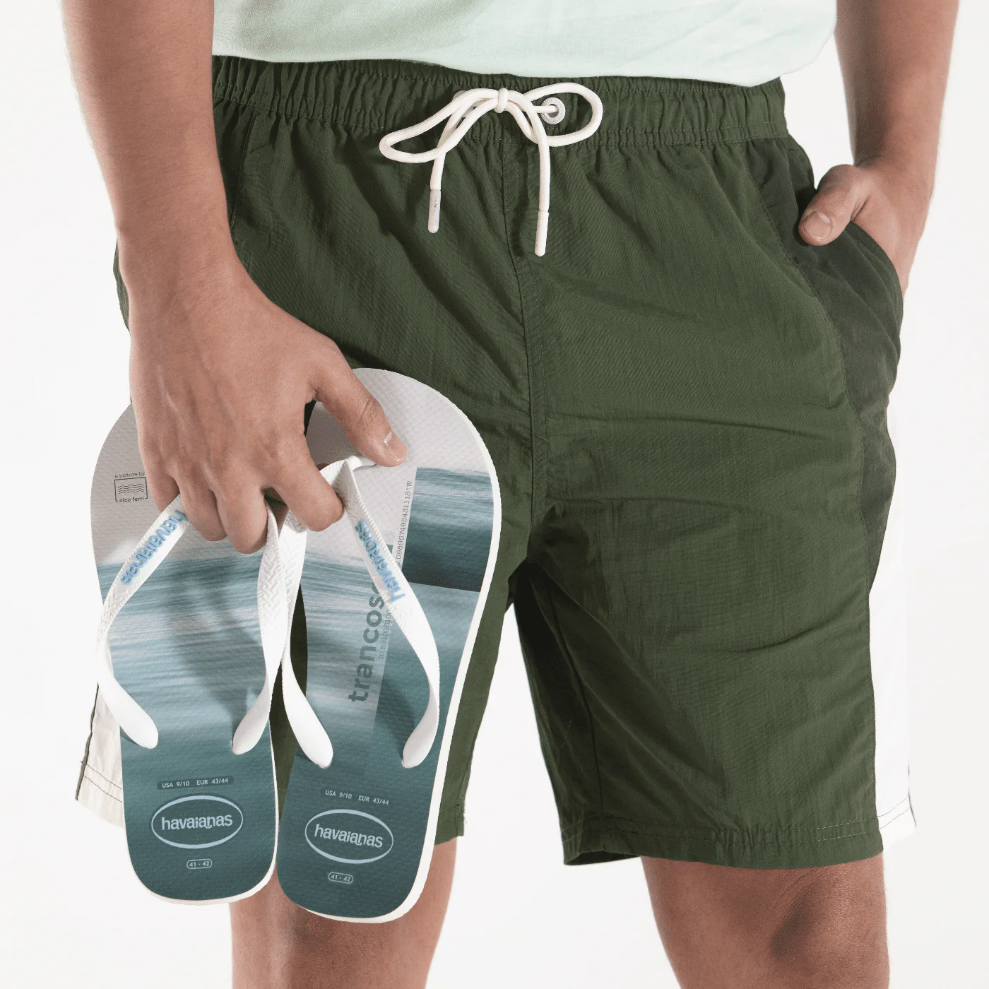 Chinelo Havaianas Top Surfer I